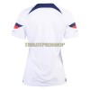 Original Fußballtrikot USA Heimtrikot WM 2022 Für Damen